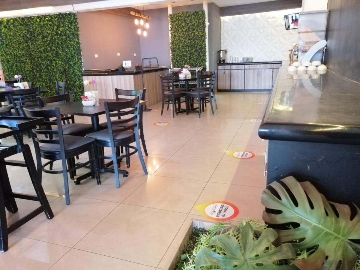 Hotel Campestre Inn Leon Luaran gambar