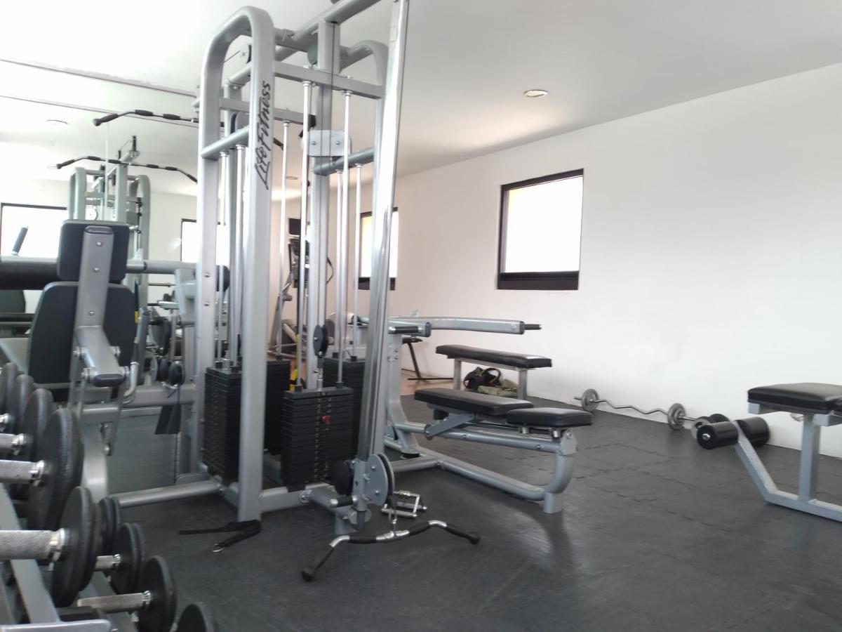 Hotel Campestre Inn Leon Luaran gambar