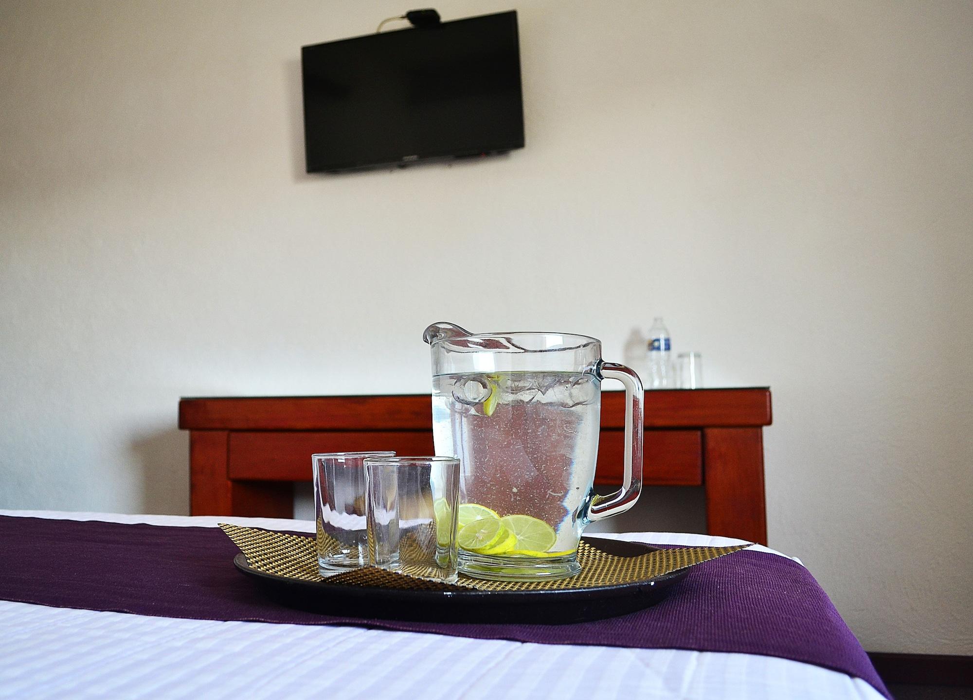 Hotel Campestre Inn Leon Luaran gambar