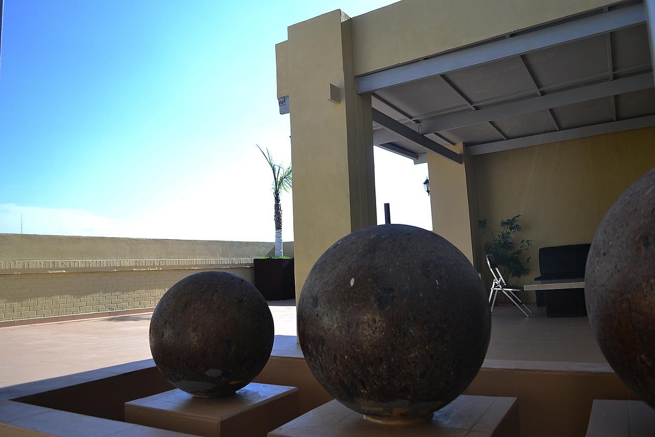 Hotel Campestre Inn Leon Luaran gambar
